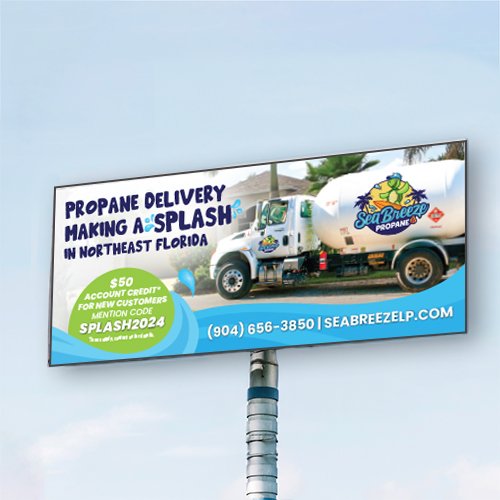 Large Format Example